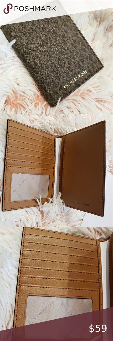 michael kors passport holder uk|michael kors outlet passport holder.